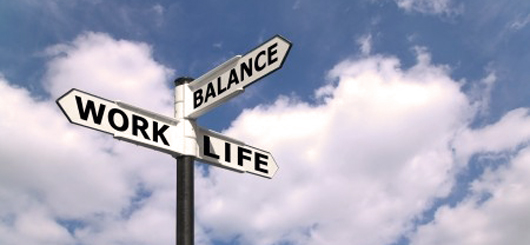 Work-Life-Balance Work-Life-Balance