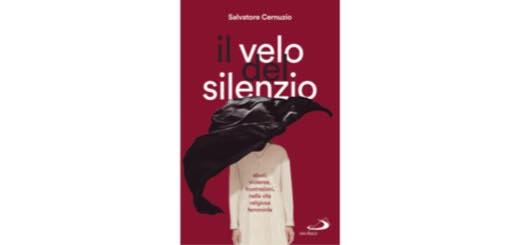 Il Velo del Silenzio la prima opera di Salvatore Cernuzio Il Velo del Silenzio la prima opera di Salvatore Cernuzio