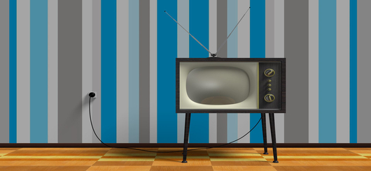 Auch bei modernen TV Geräten sind Beiträge zu zahlen