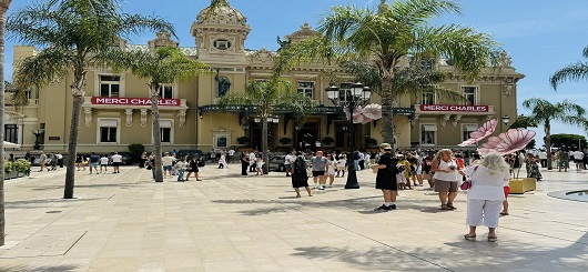 Casino de Monte-Carlo-Monaco 2025