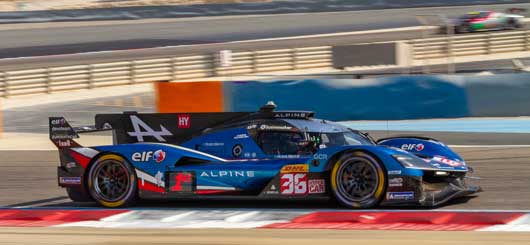 Alpine A424 Hypercar