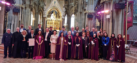 Stiftungsfest der KuK Orden 